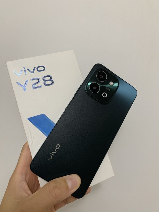 Vivo Y28 память 128