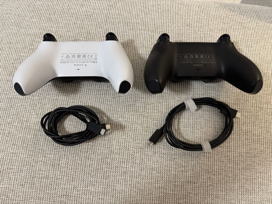 Controller ps5 set sau separat