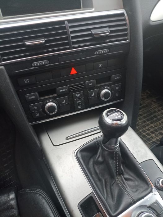 Vand Audi A6 C6 2010