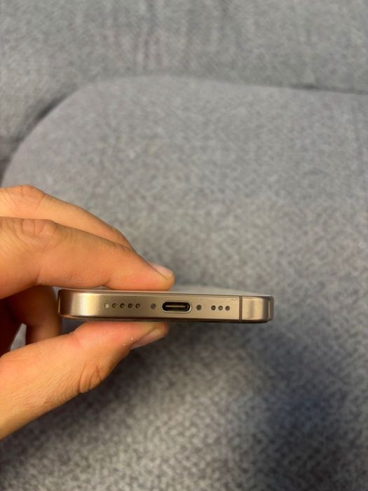 Iphone 16 pro 256 GB