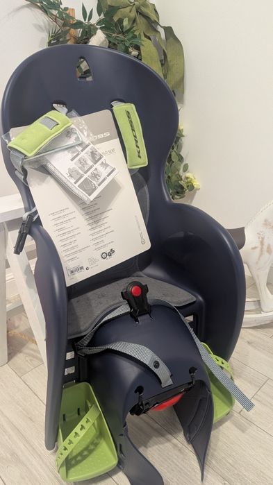 Scaun bicicleta copii