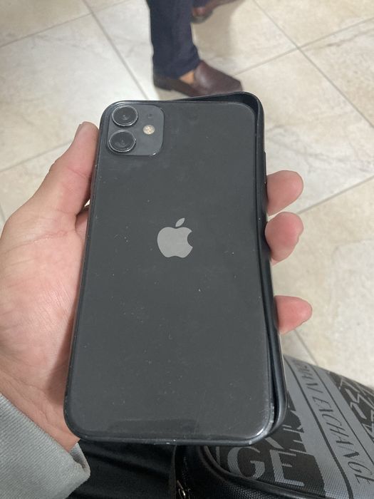 Iphone11 64Gb black