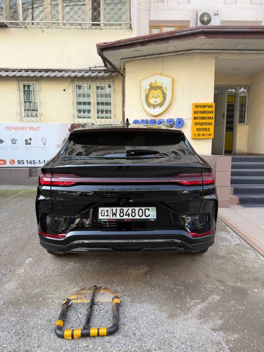 BYD Champion DM-i 150 gibrid full