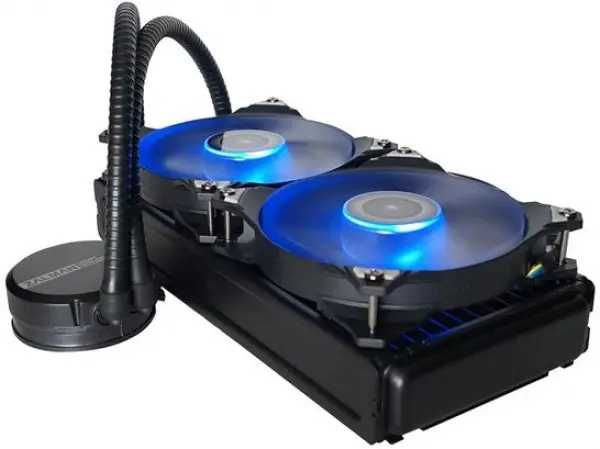 Cooler CPU lichid Zalman Skadi LQ520 posibil scurgeri