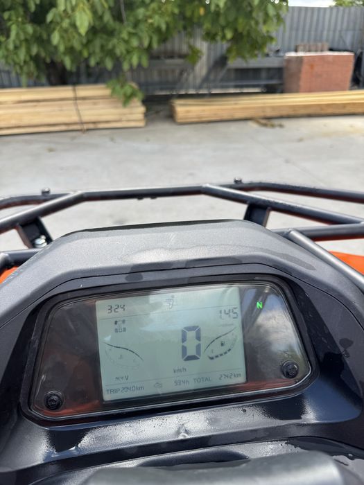 Atv SEGWAY AT5 4x4
