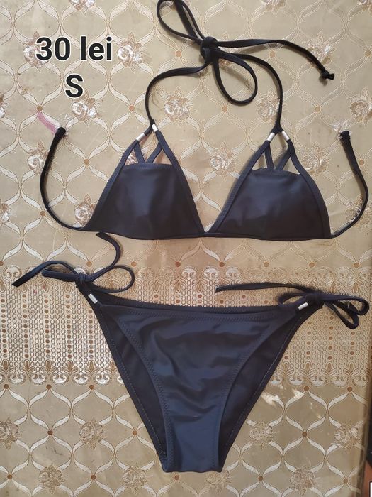 Costume negre de baie damă