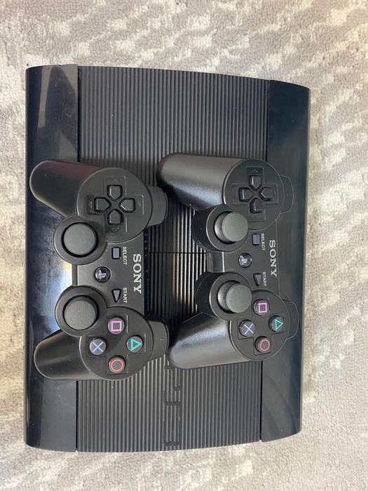 Playstation 3 ps3 прошитый