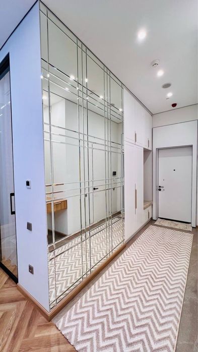 Квартира ЖК Nest One 2/11/51 60 м2