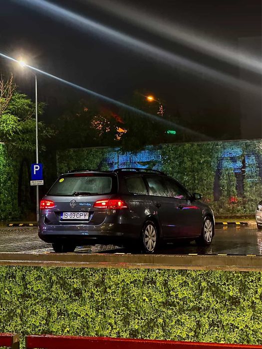 Passat b7  break