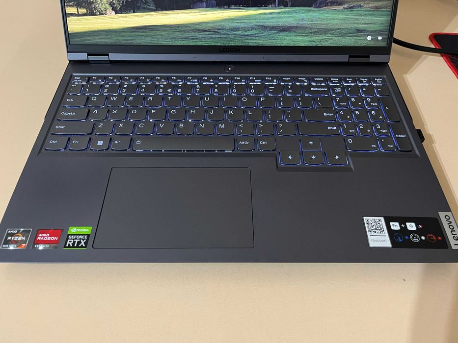 Laptop Gaming Lenovo Legion 5 Pro 16ARH7H