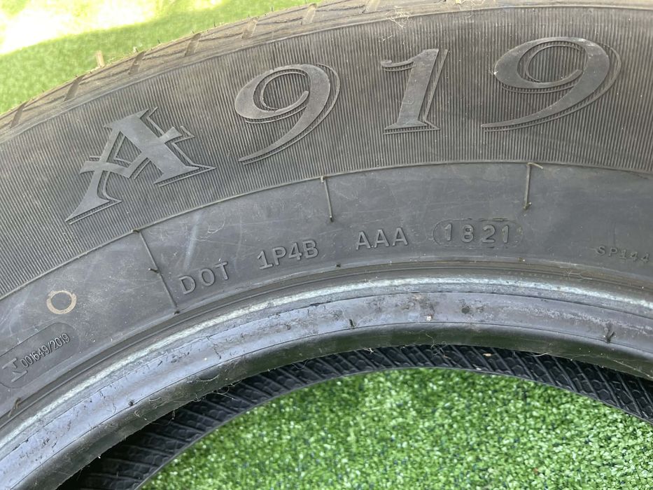 Гуми за СУВ или джип 225/65/17