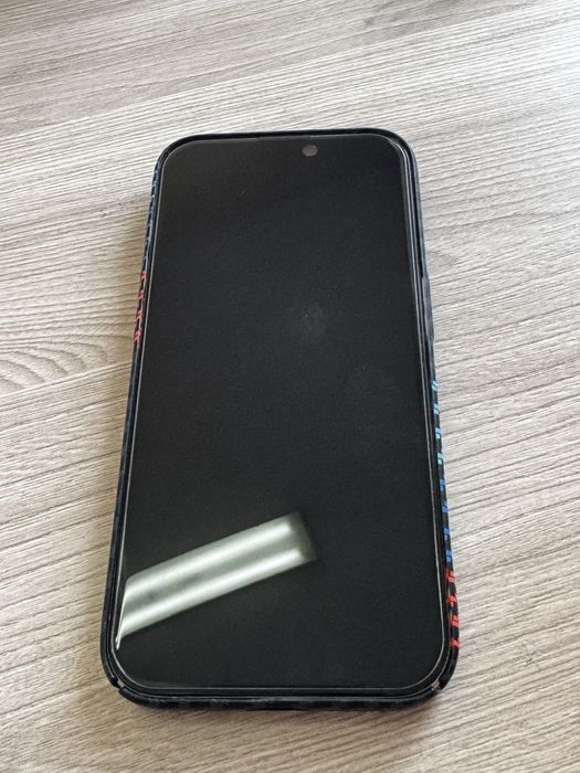 Iphone 15 pro 256гб