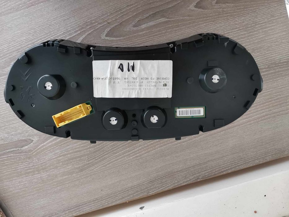 Работещо табло за пежо 308