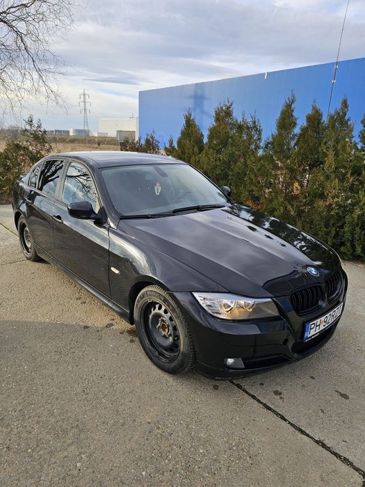 BMW Seria 3 Model 318D 143CP 2.0 Diesel