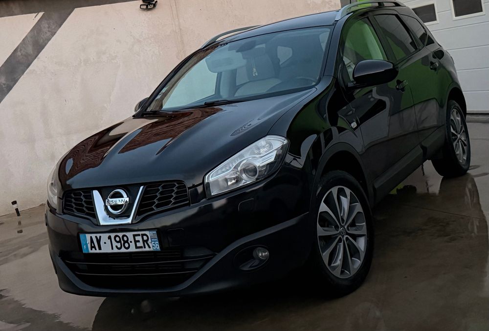 NISSAN Qashqai 2010 — imagine 2