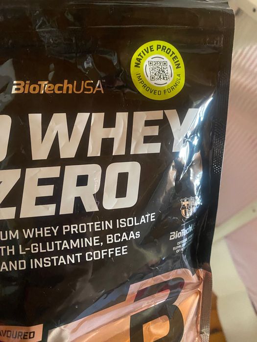 Протеин вкус кафе лате iso whey protein caffe latte
