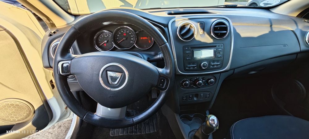 Dacia Sandero 1.5 dci-90 cp-2015