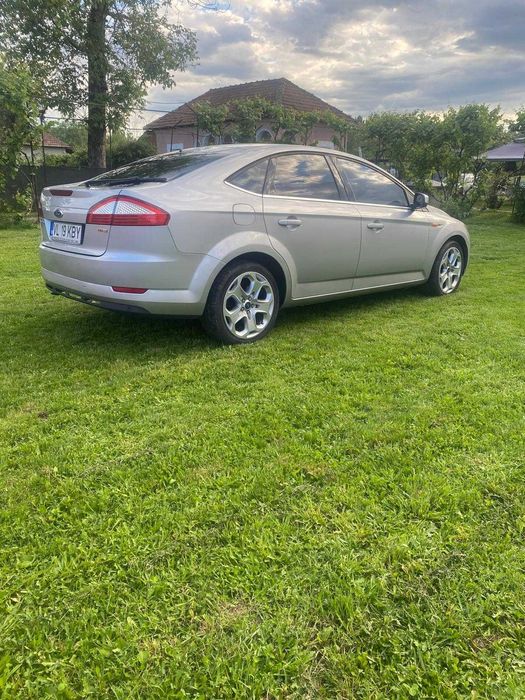 Ford Mondeo 2.0 Diesel