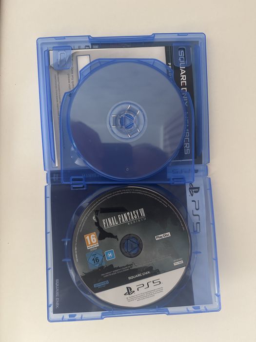 Final fantasy VII rebirth