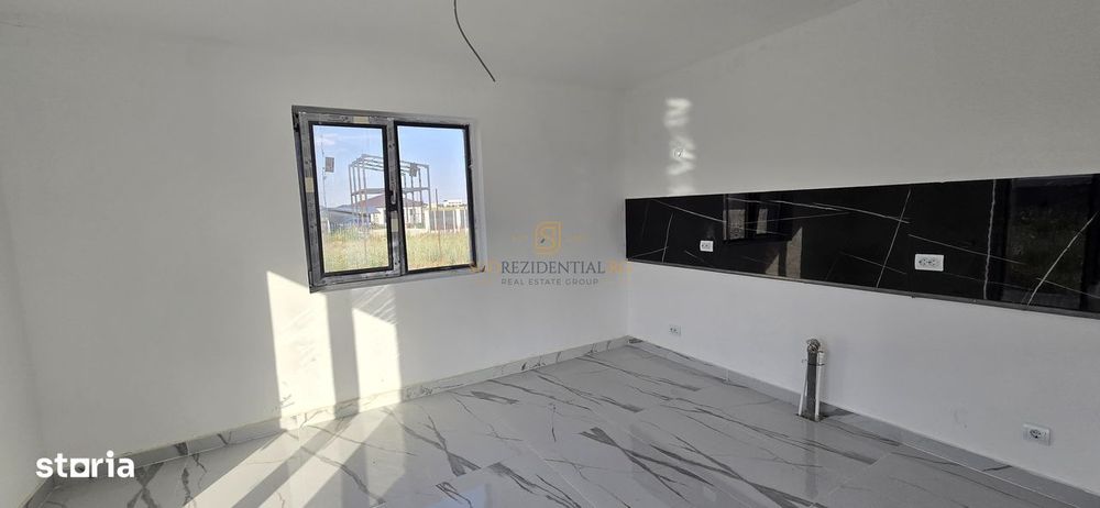 Vila individuala cu 3 camere si teren generos - Comuna Berceni