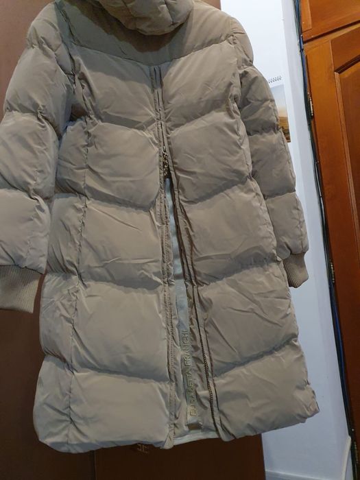 Vand  sau schimb geaca groasa marimea S