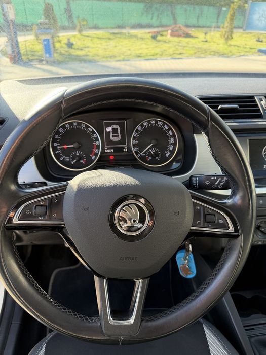 Skoda Fabia 1.4tdi 2016 Navi. Bluetooth.Front Assist. Euro 6.