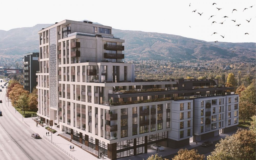 Продава се Двустаен апартамент в София, Кръстова вада - 72 кв.м за 2125 €/кв.м - Снимка #1