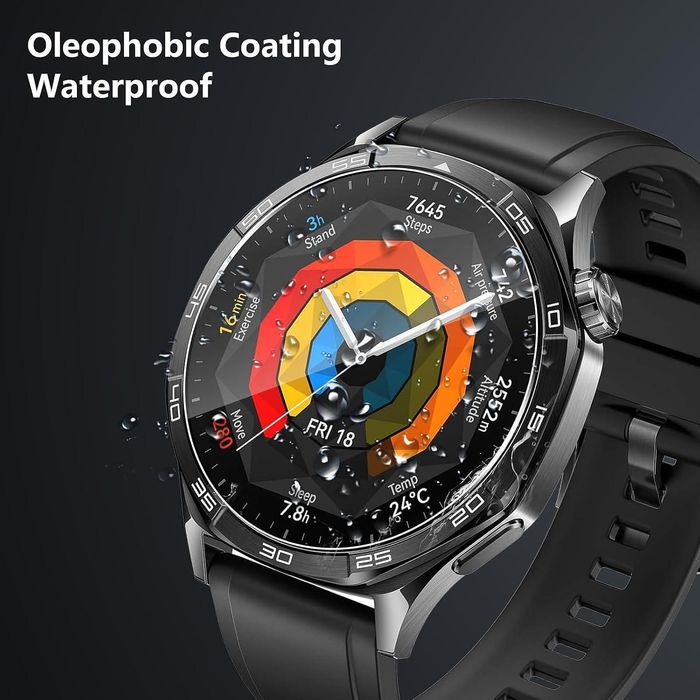 Стъклен Протектор за Часовник Huawei Watch GT5 46mm