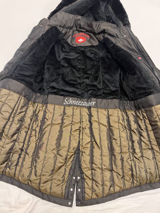 Geaca dama Wellensteyn