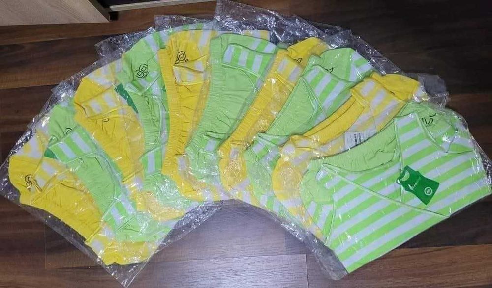 Compleuri noi cu eticheta