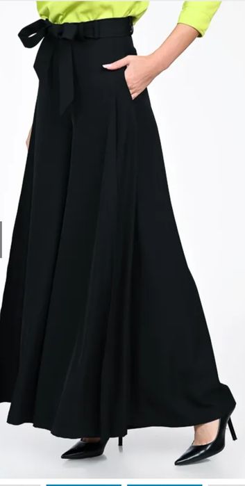 Fustă-pantalon eleganta mar 46 noua cu etichetă