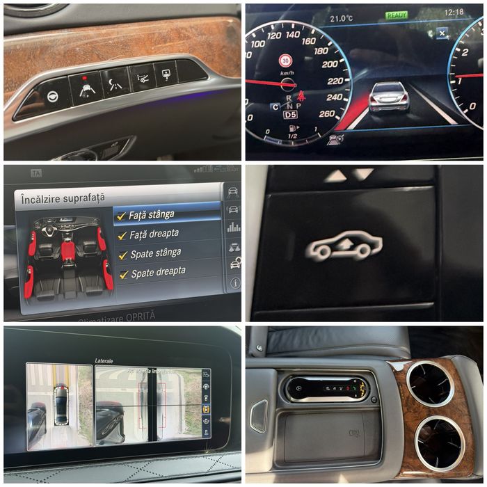 Mercedes-Benz S 450 AMG  EQ LONG 100.000KM