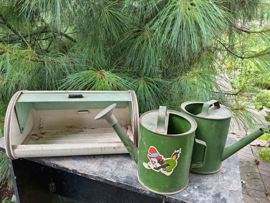 корзины советские и разные пр