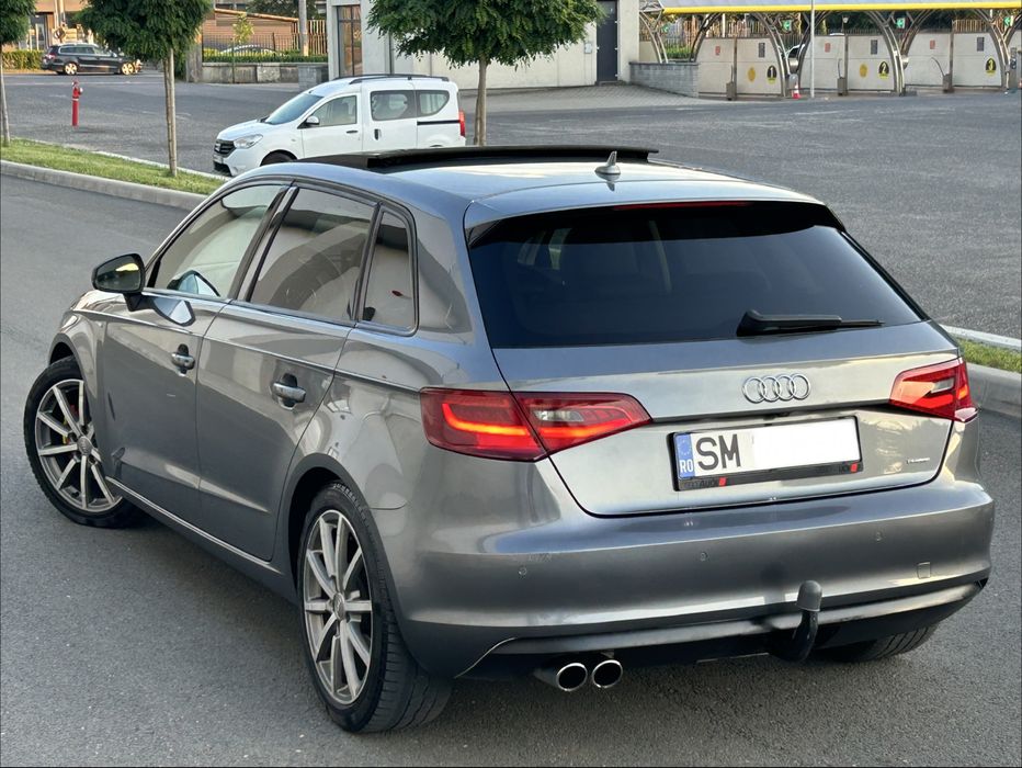 AUDI A3 2015 — imagine 4