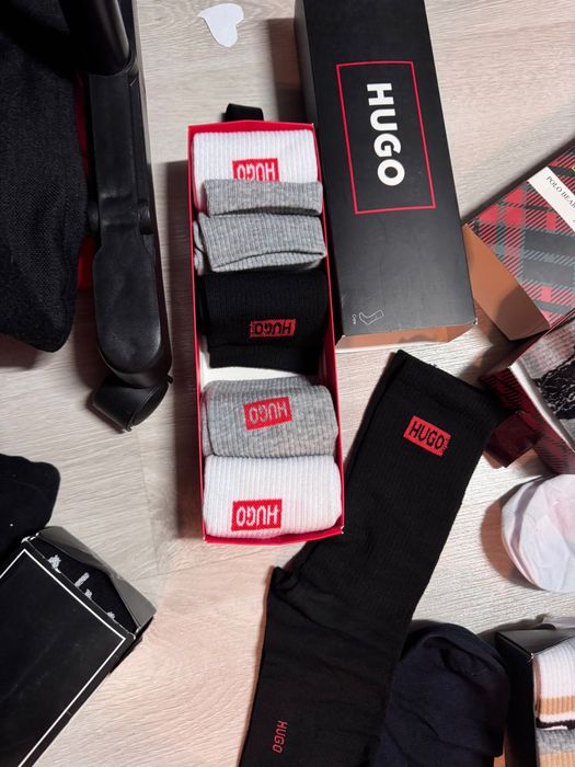 Sosete lungi dama si barbati