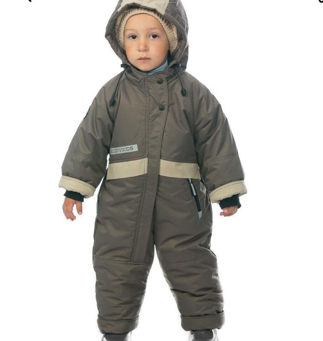 Комбенизон зимний