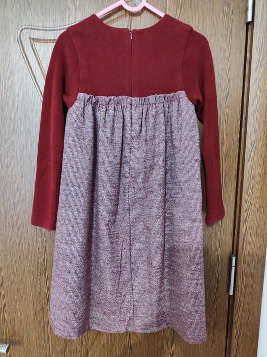 Рокля Monna Rosa 8-9 г