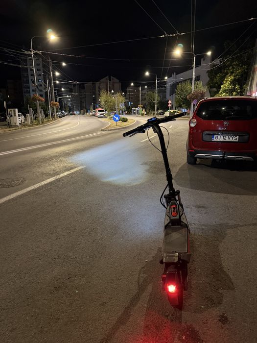 Segway ZT3 Pro.