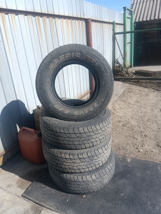 Продам резину MAXXIS BRAVO