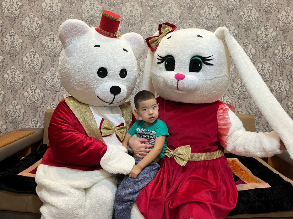 Мишки Тедди прокат костюмов