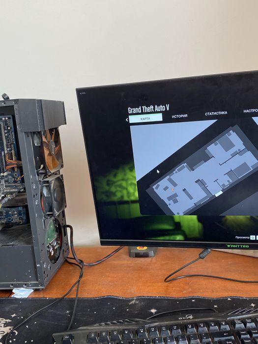 Срочно игровой компьютер