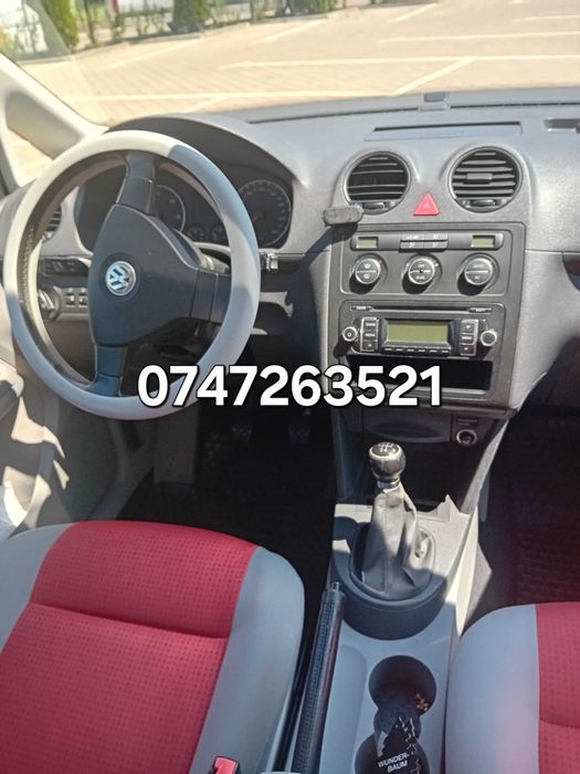 VOLKSWAGEN Caddy 2009 — imagine 4