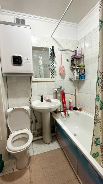 1 ком квартира  Айгерим Д