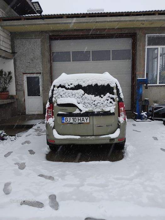 Vang Dacia Logan MCV facelift