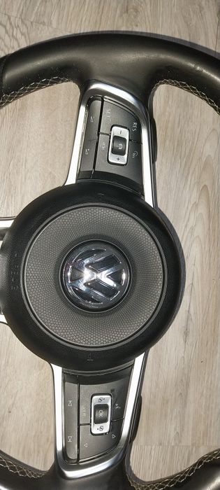 Volane R- LINE, GTI Passat CC,Passat B6, B7, Golf 6, Golf 7
