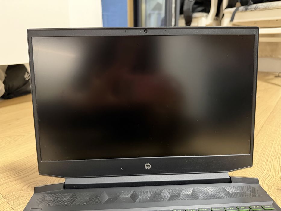 Лаптоп HP Pavilion Gaming 15