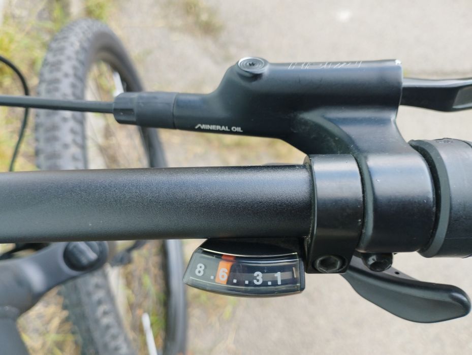 Продам велосипед Trek Marlin 4