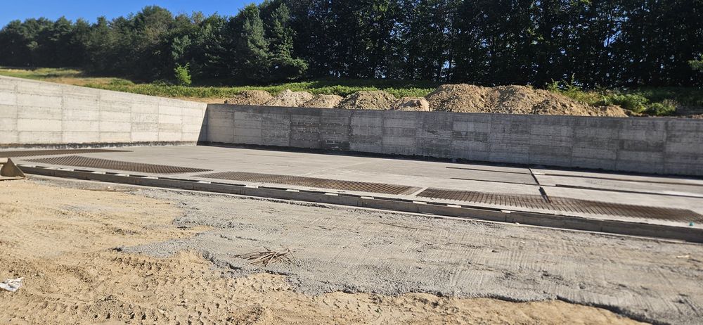 Construcții Argeș - Fundații, plăci beton, zidărie, acoperișuri