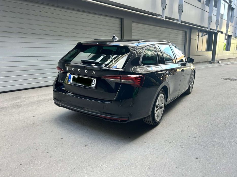 Skoda Octavia Edition Combi 2.0TDI, 7DSG, 4 год. Гаранция