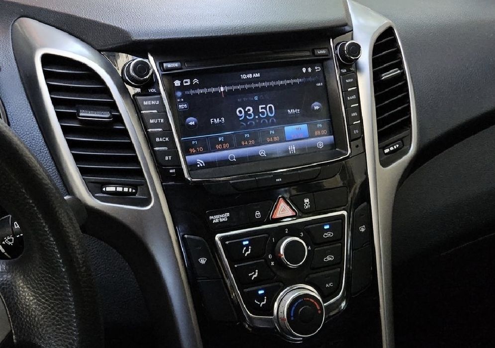 Hyundai i30 2014 1.4 CRDi Euro 5 Diesel A/C Navigatie Carplay AndroidAuto Jante aliaj R17 Hatchback